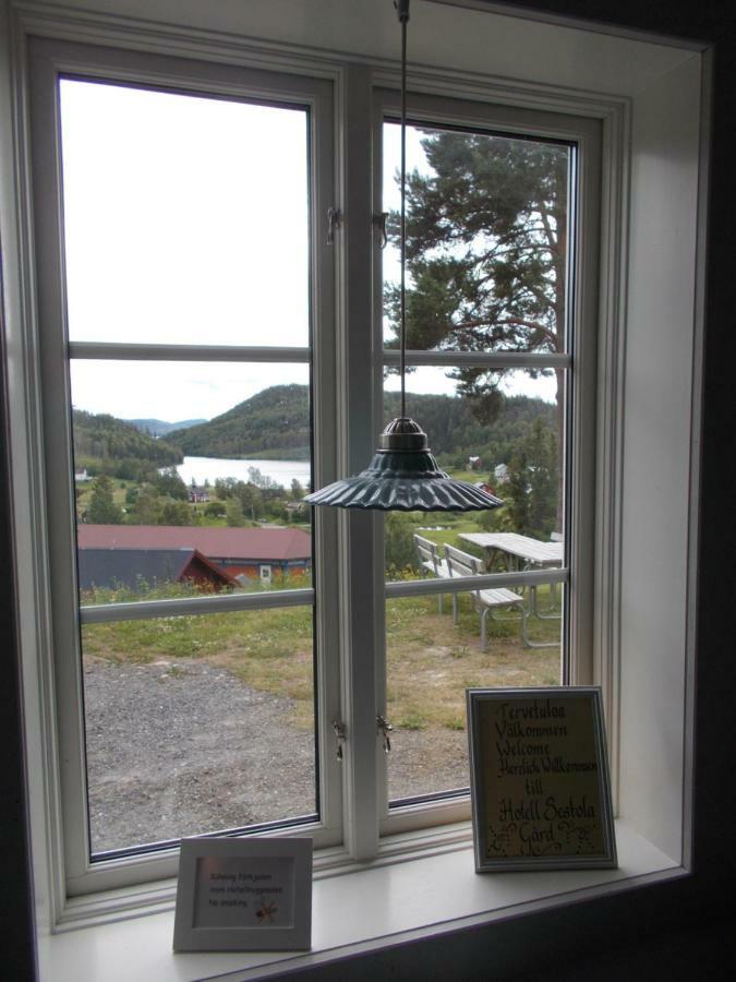 Hotell Mannaminne - Hoga Kusten Nordingrå 외부 사진