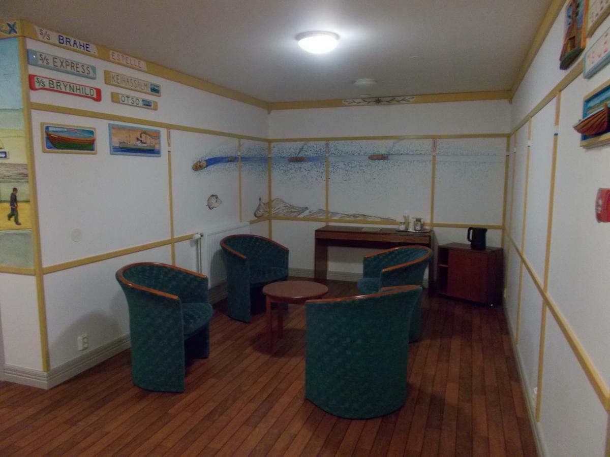 Hotell Mannaminne - Hoga Kusten Nordingrå 외부 사진
